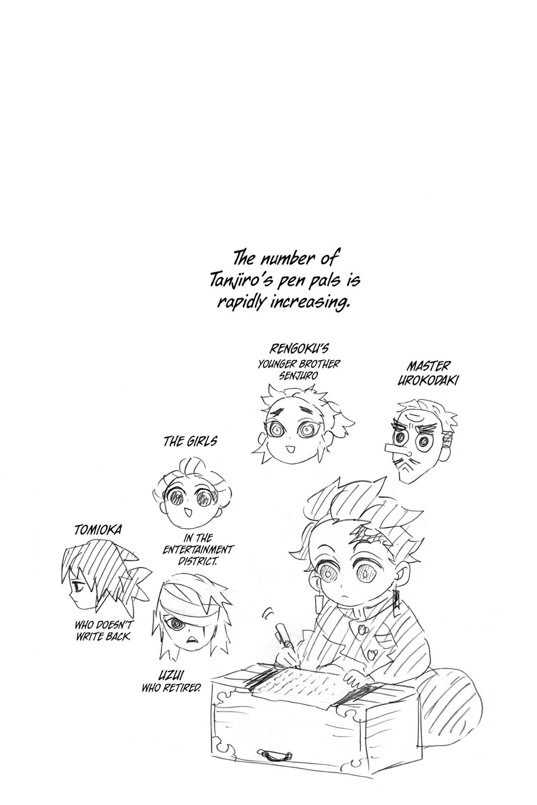 Read Demon Slayer En Manga Online