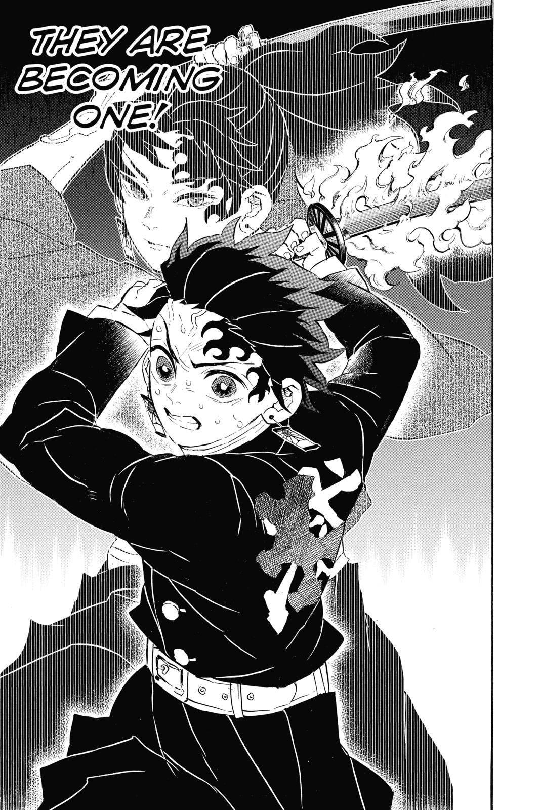 Read Demon Slayer En Manga Online
