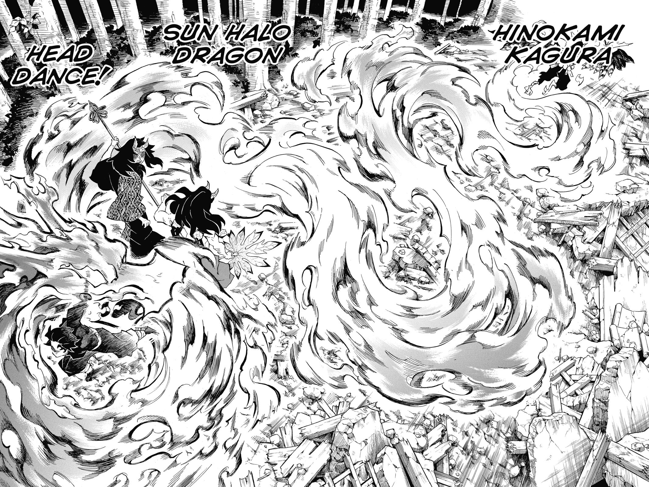 Read Demon Slayer En Manga Online