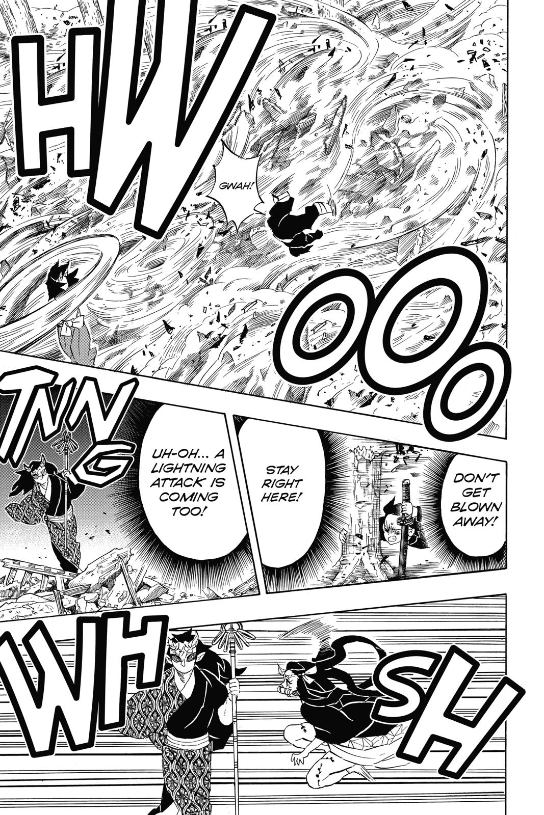 Read Demon Slayer En Manga Online