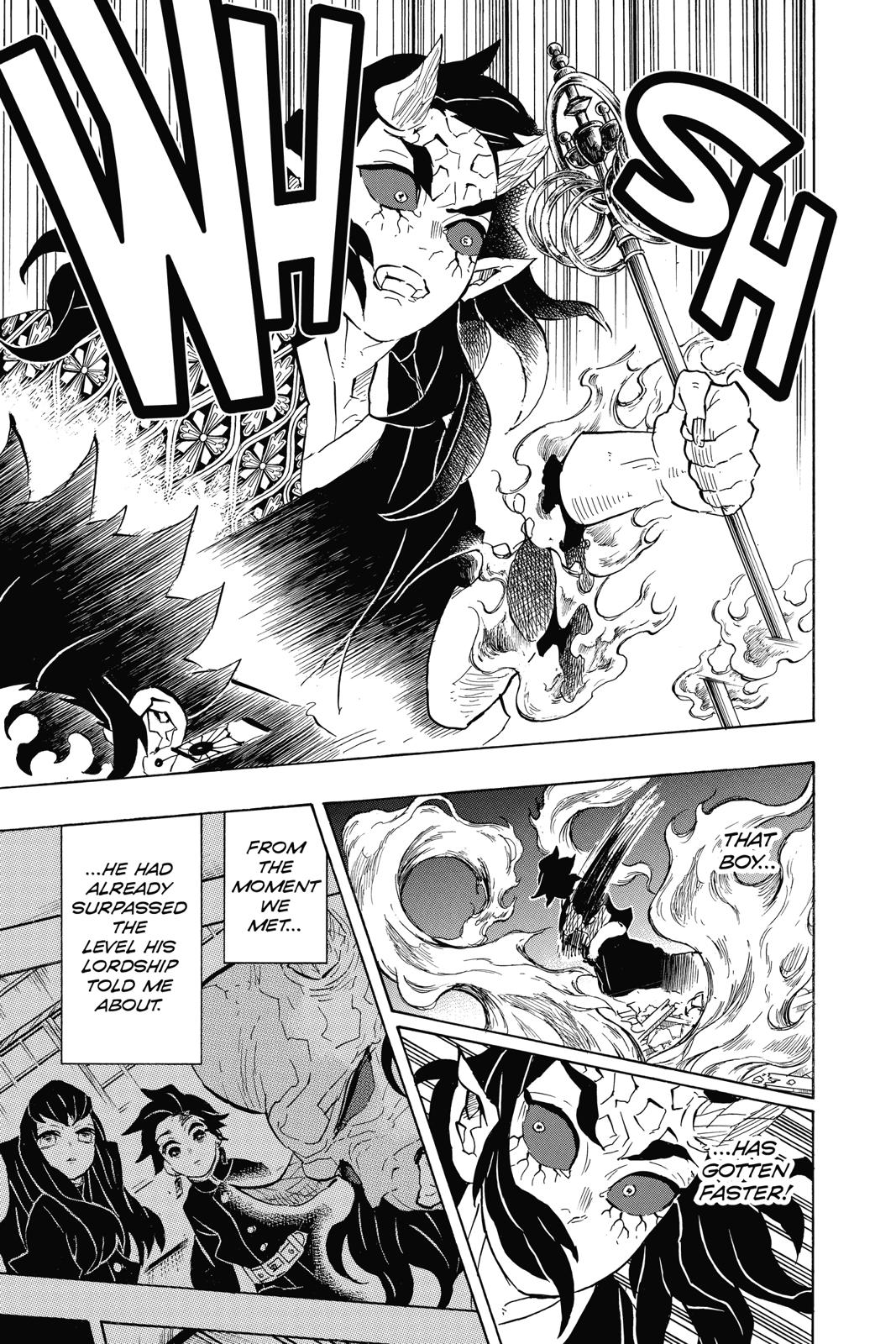 Read Demon Slayer En Manga Online