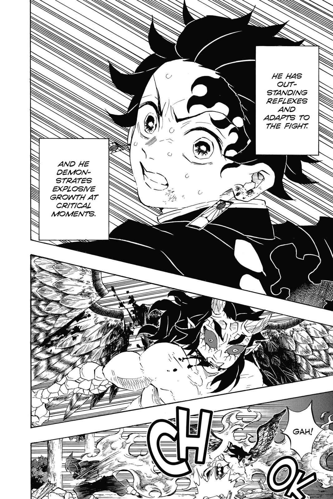 Read Demon Slayer En Manga Online