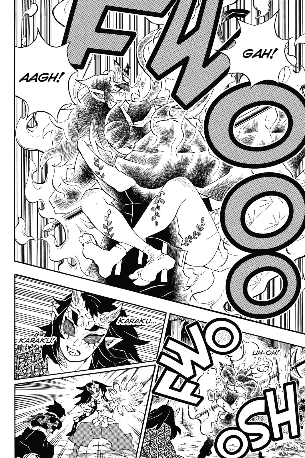Read Demon Slayer En Manga Online