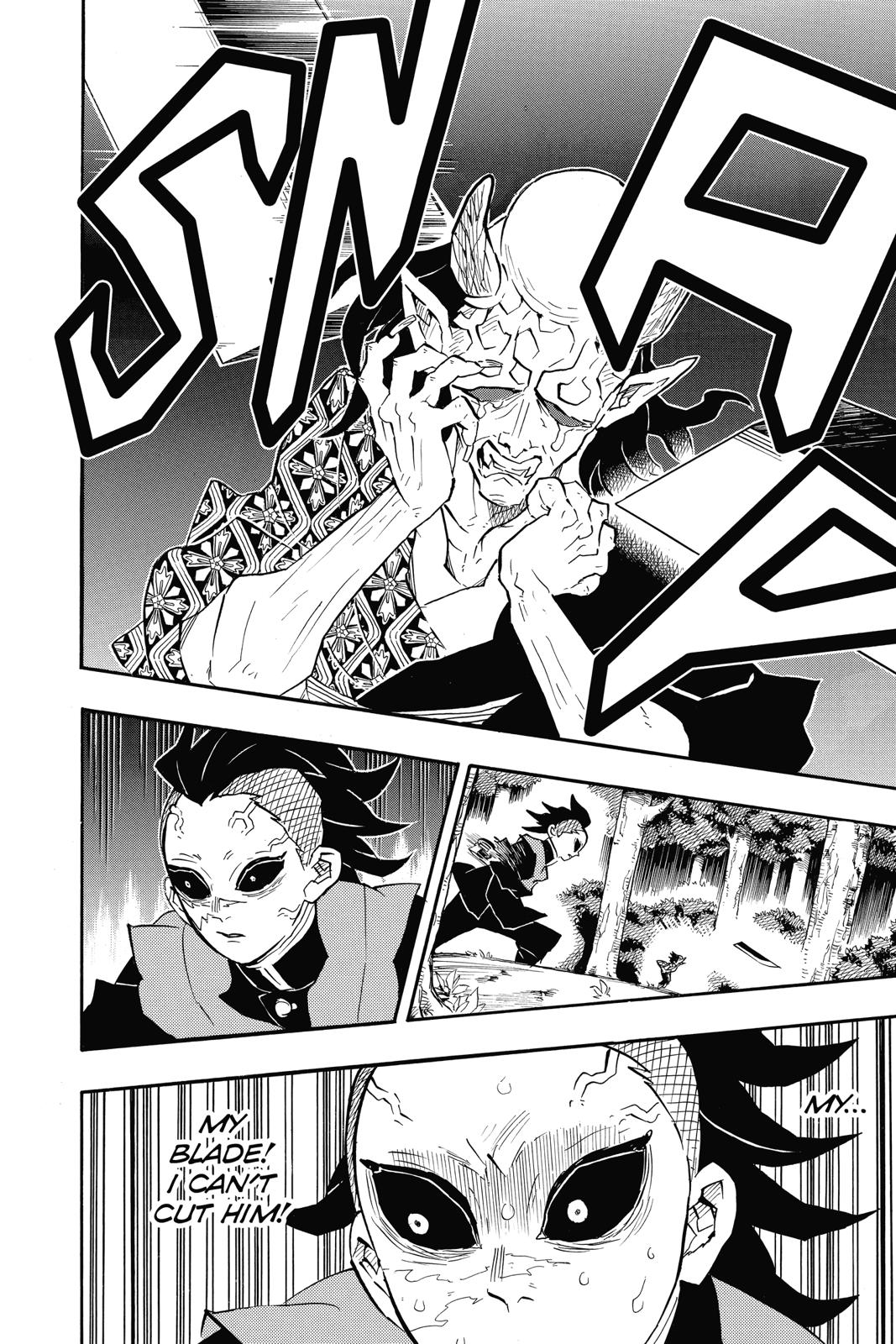 Read Demon Slayer En Manga Online