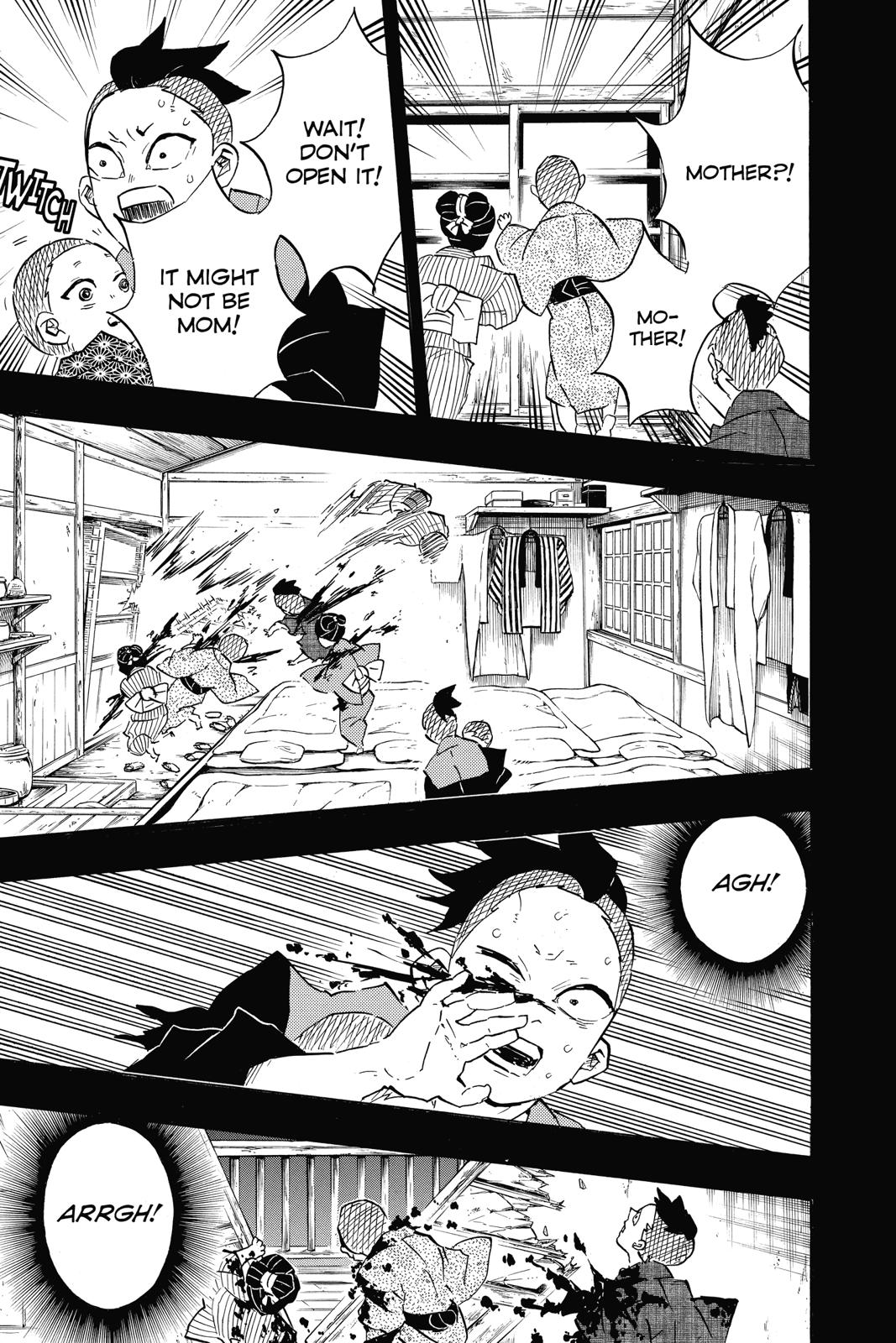 Read Demon Slayer En Manga Online