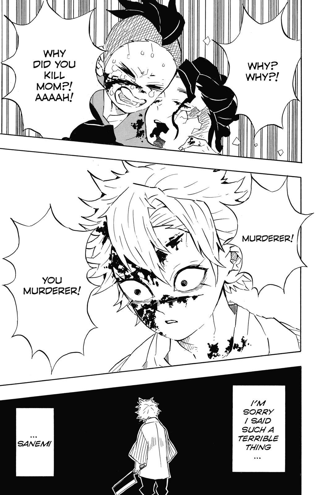 Read Demon Slayer En Manga Online