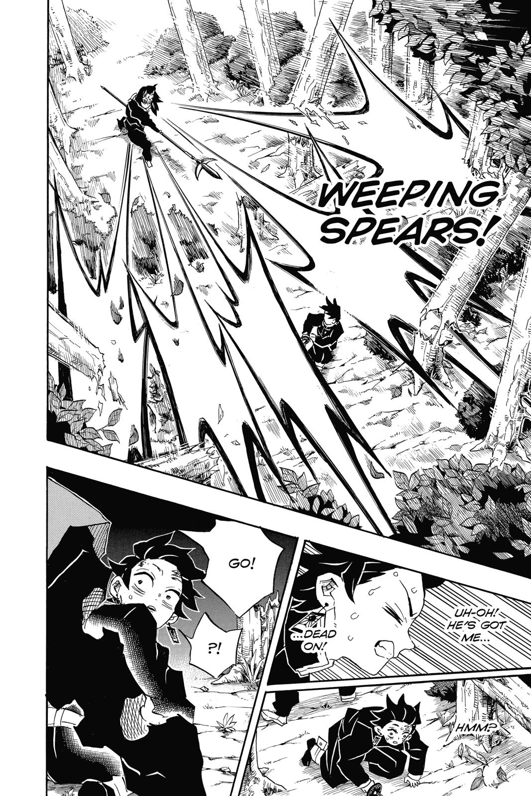 Read Demon Slayer En Manga Online