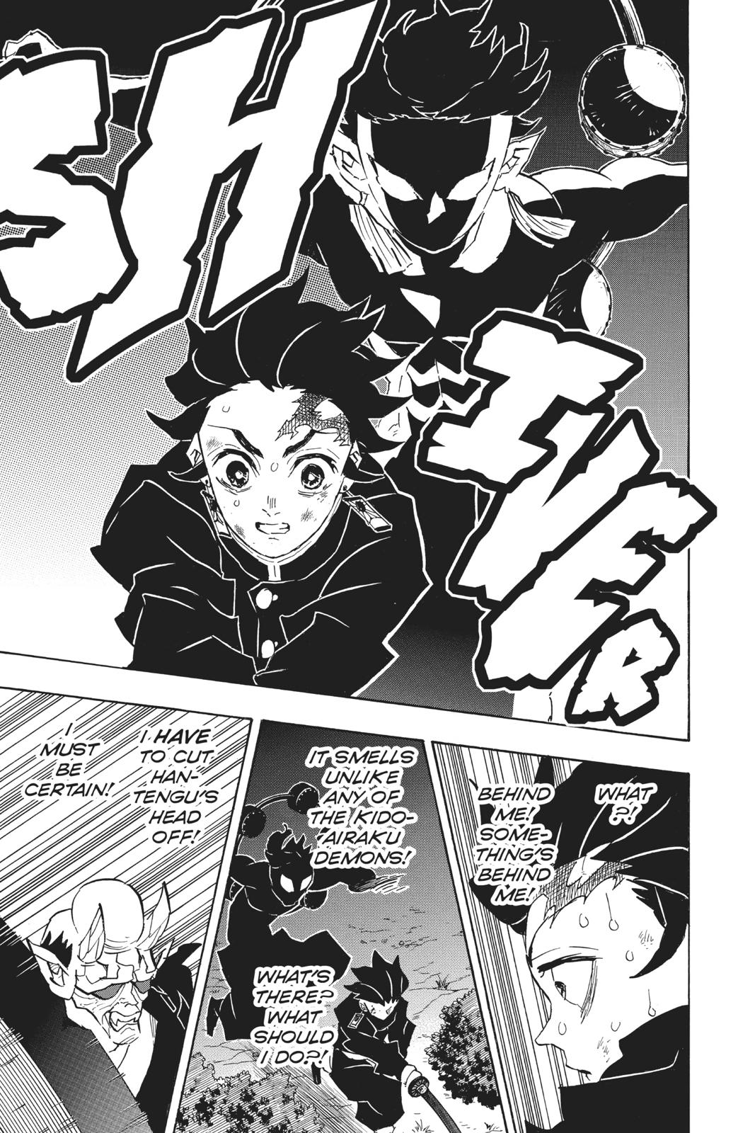 Read Demon Slayer En Manga Online
