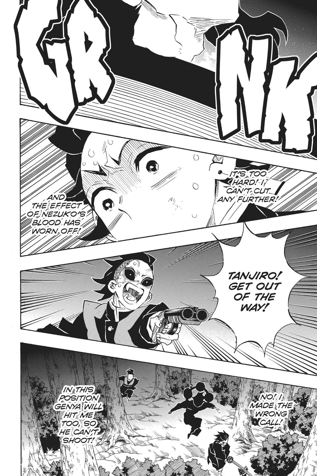 Read Demon Slayer En Manga Online