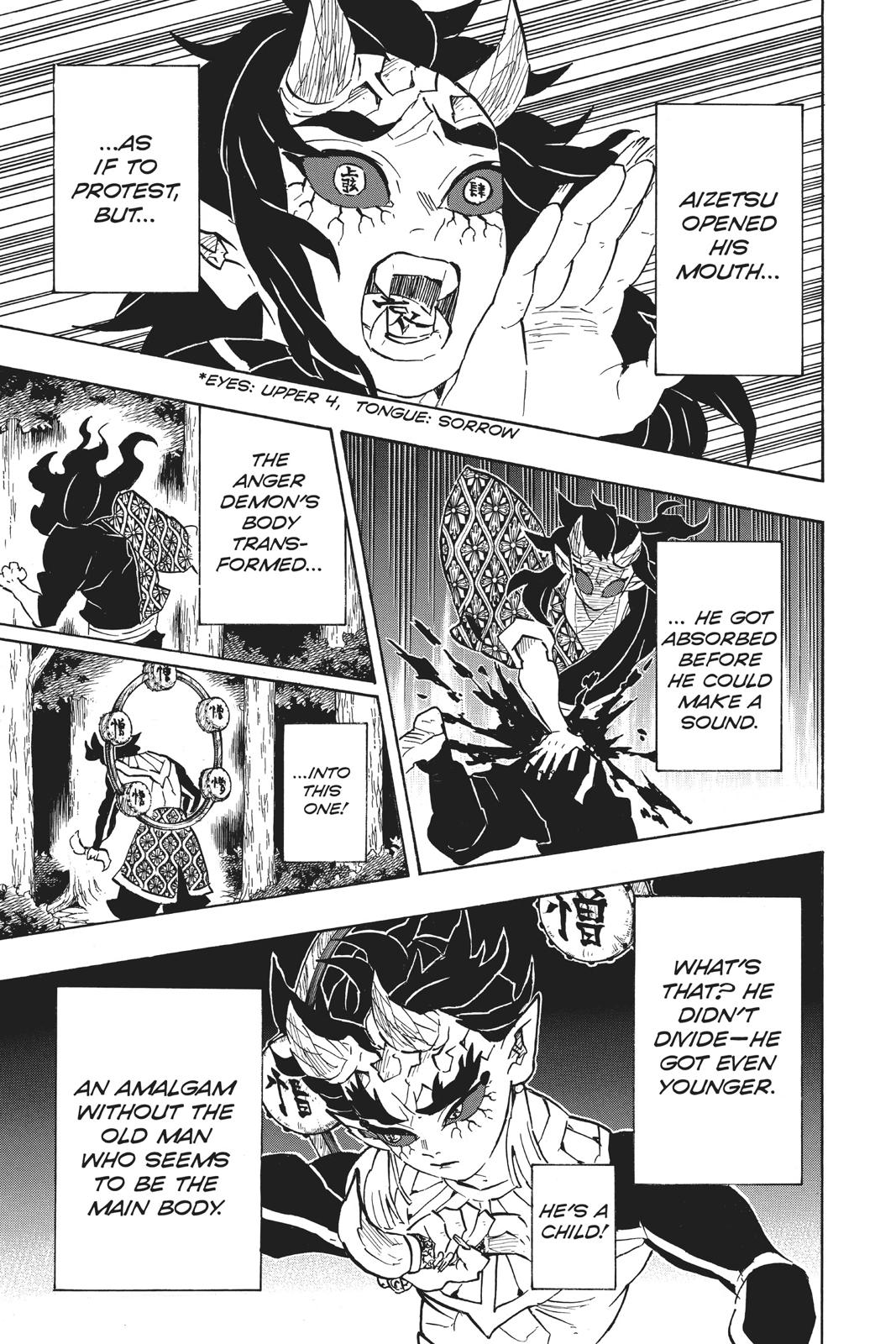 Read Demon Slayer En Manga Online
