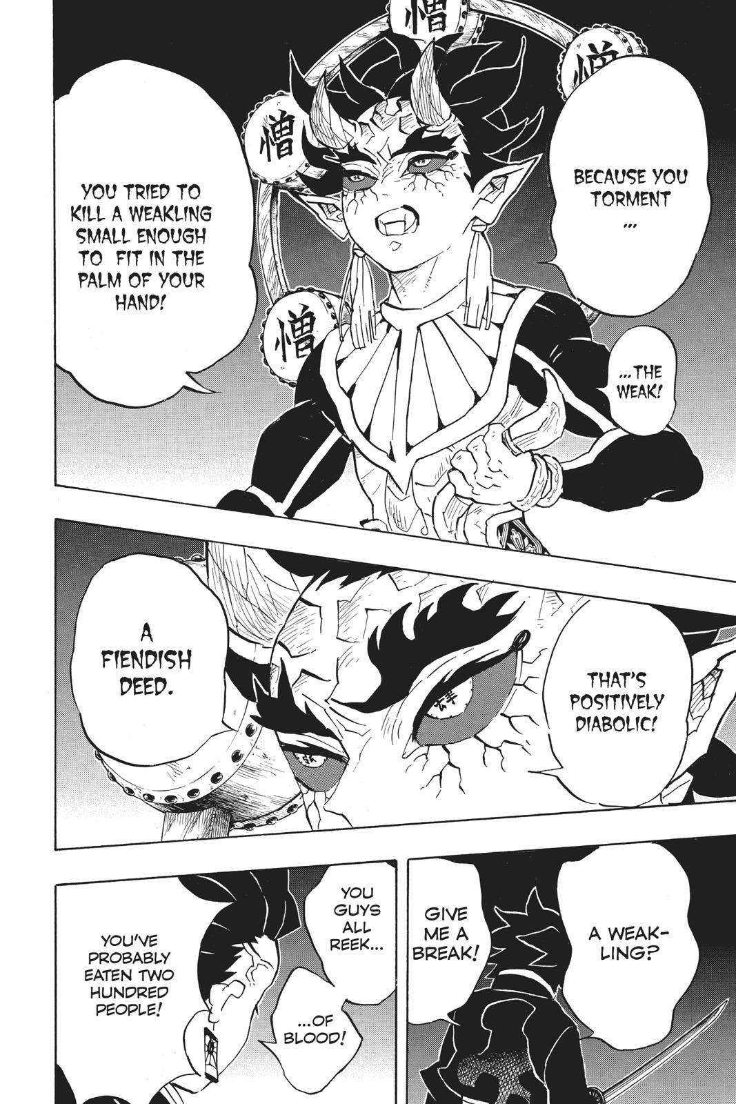 Read Demon Slayer En Manga Online