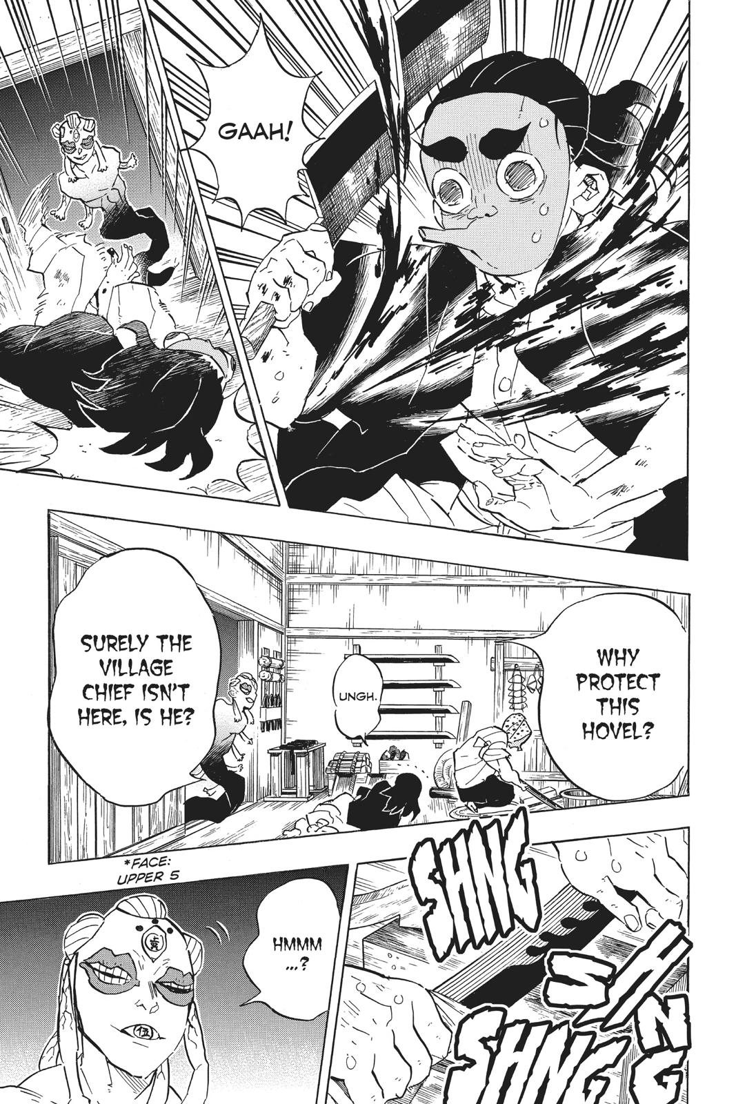 Read Demon Slayer En Manga Online