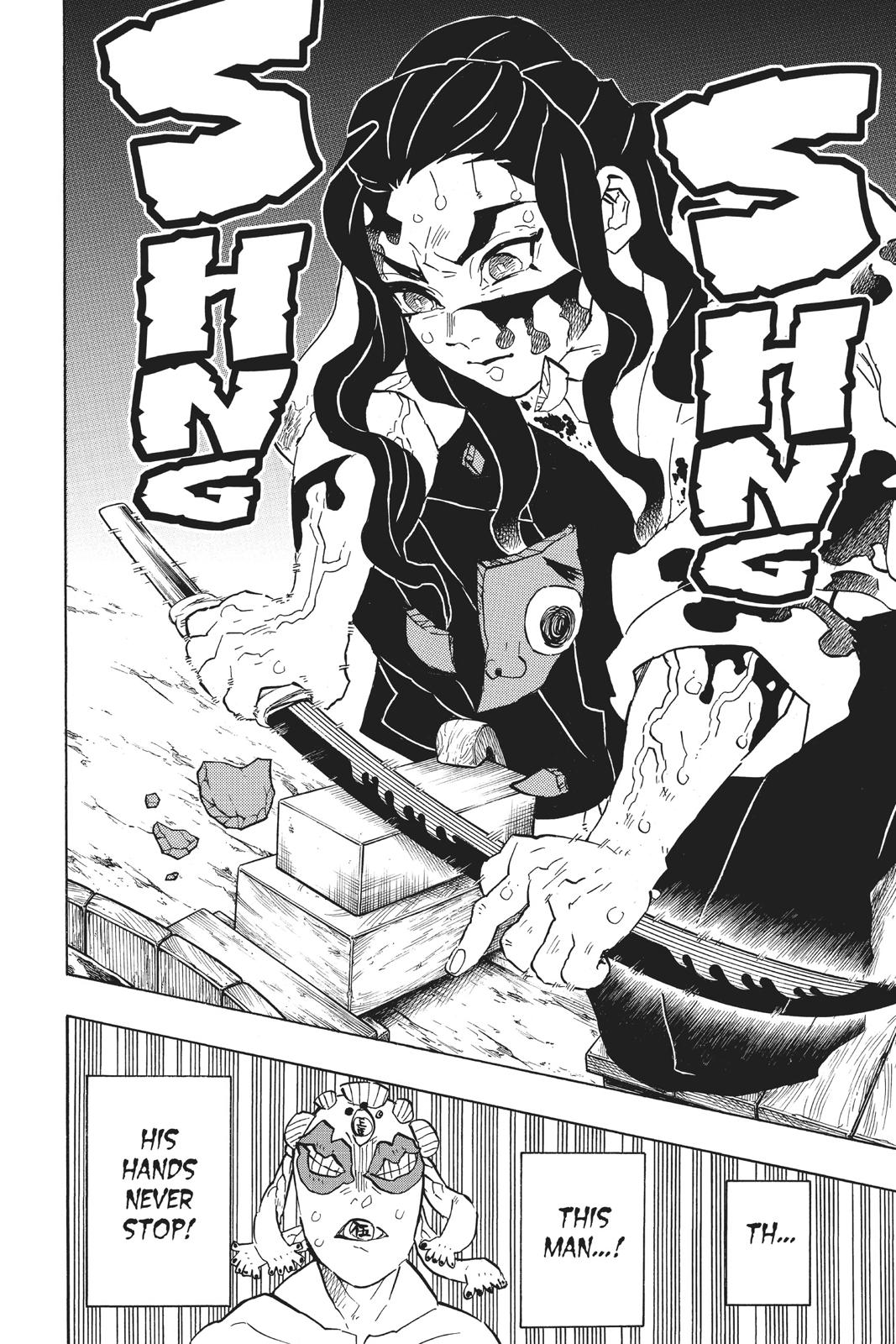 Read Demon Slayer En Manga Online