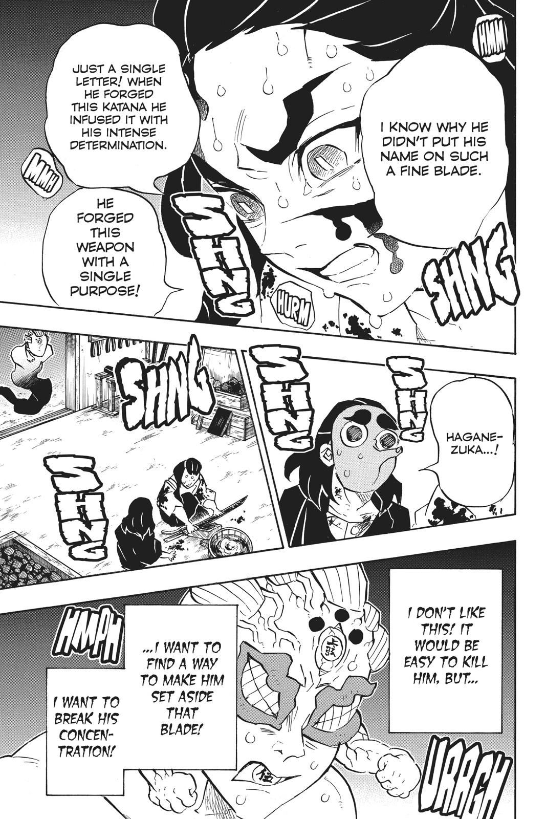 Read Demon Slayer En Manga Online