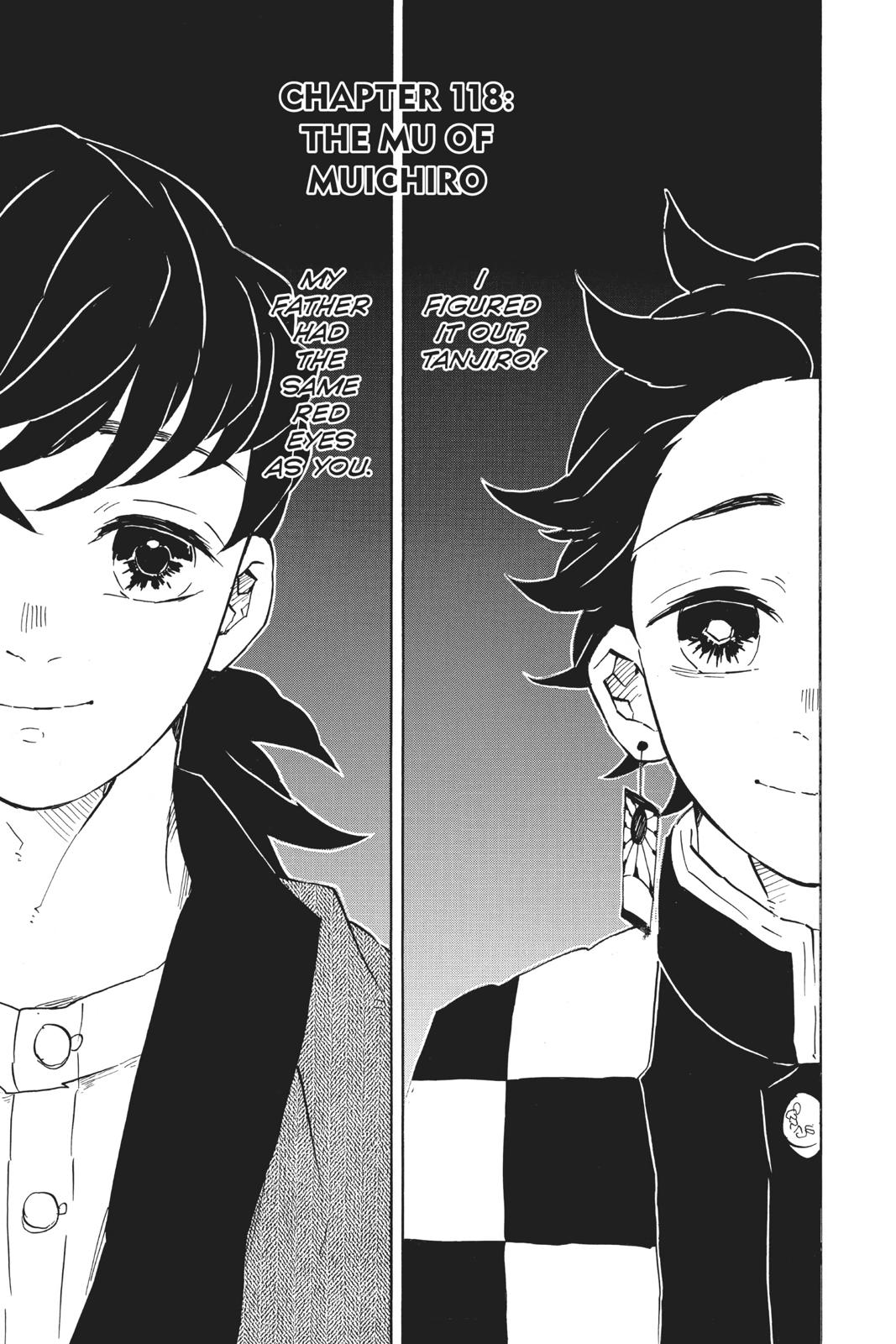 Read Demon Slayer En Manga Online