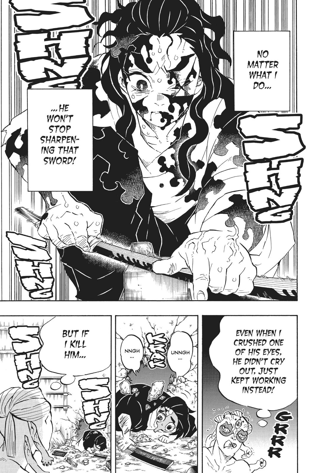 Read Demon Slayer En Manga Online