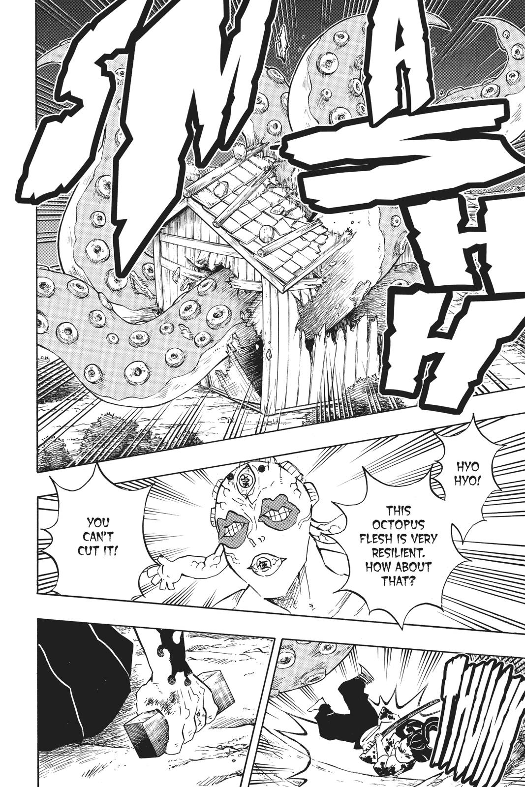 Read Demon Slayer En Manga Online