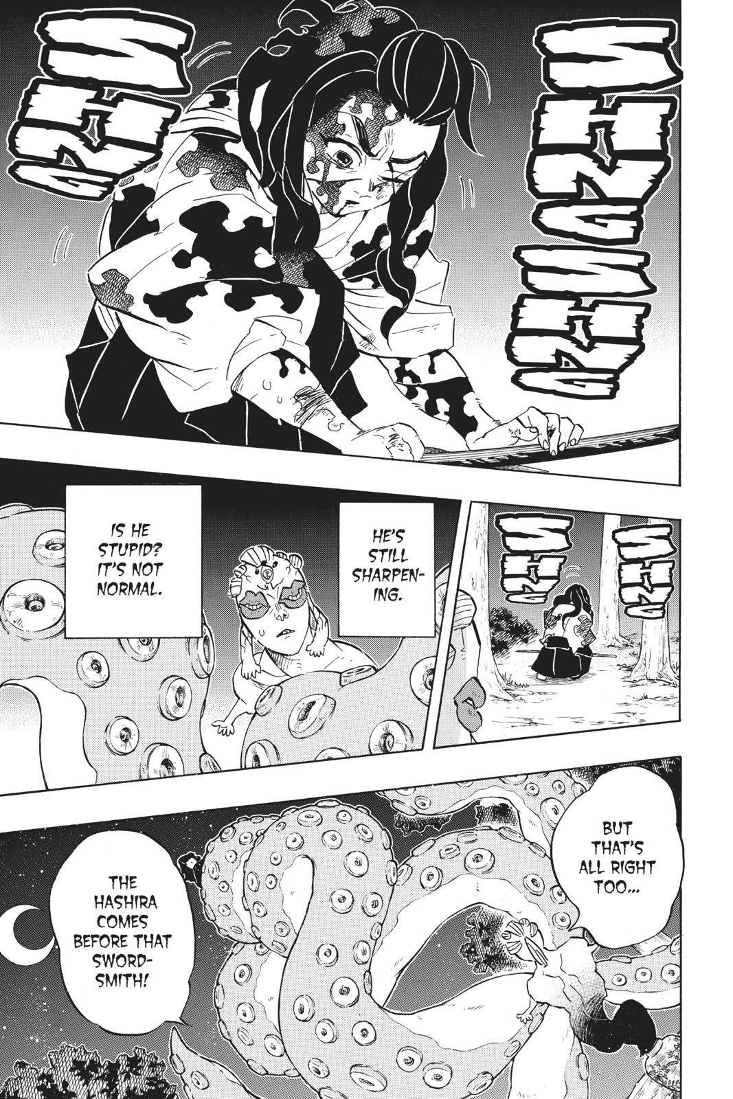 Read Demon Slayer En Manga Online