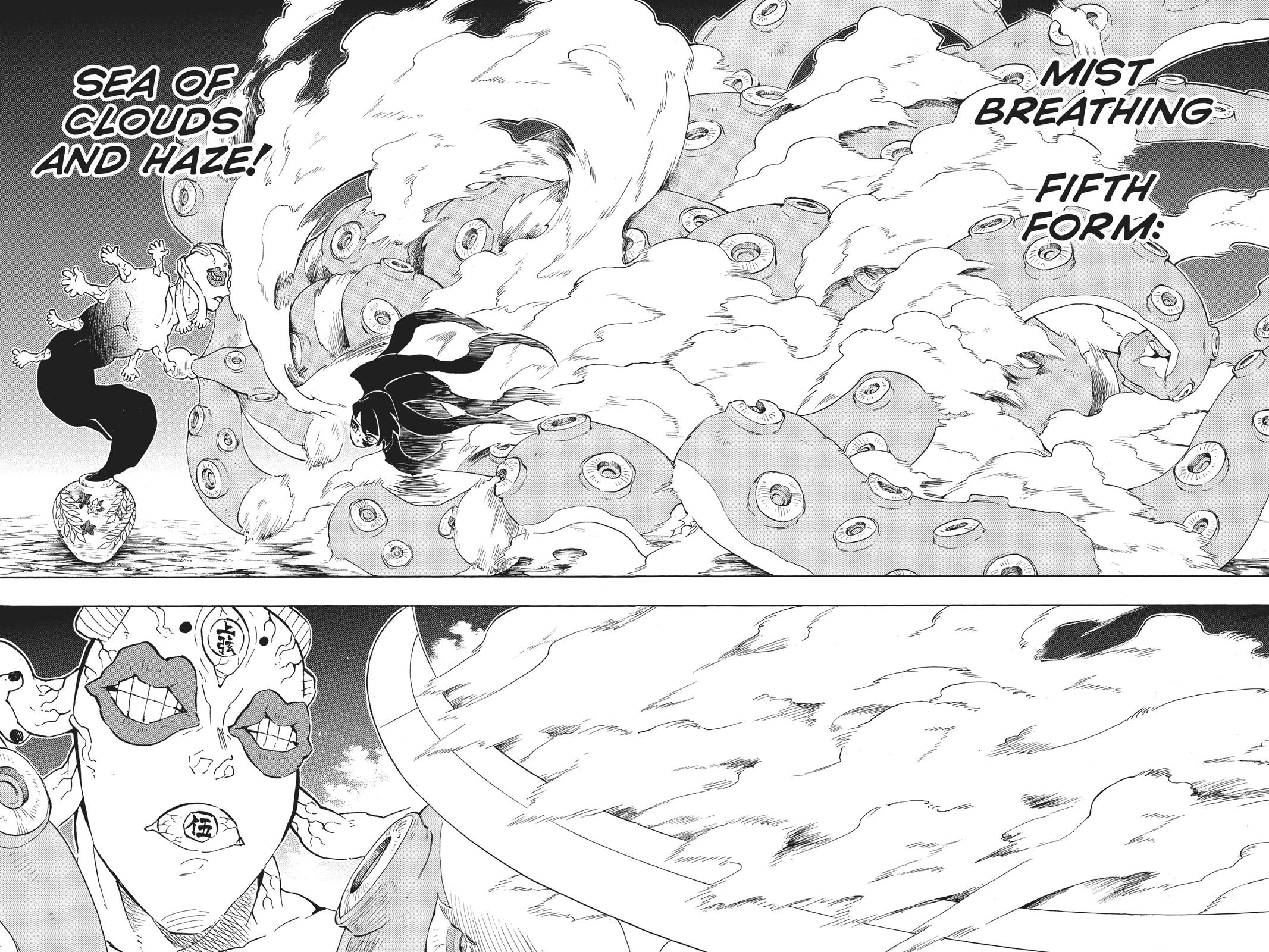 Read Demon Slayer En Manga Online