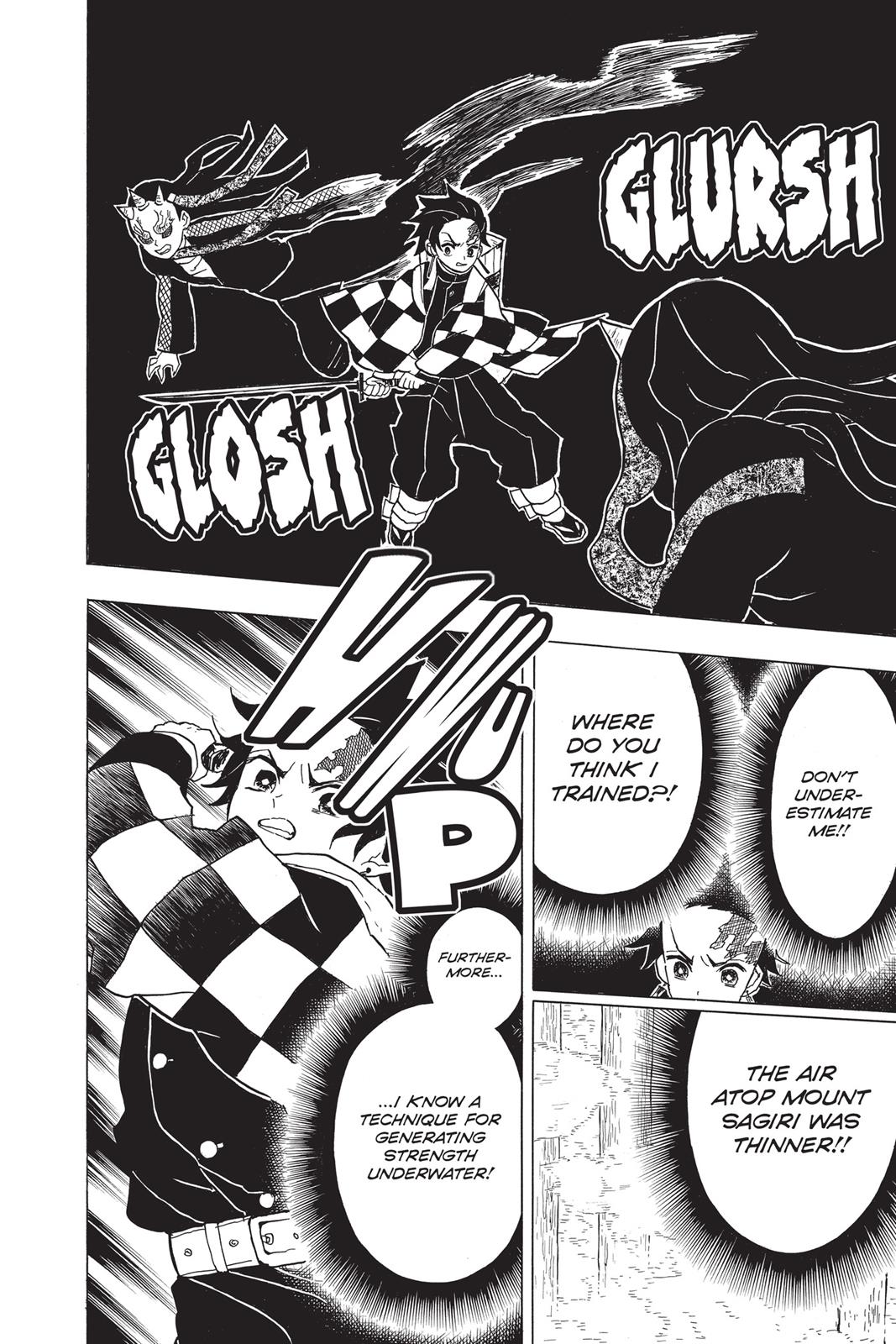 Read Demon Slayer En Manga Online