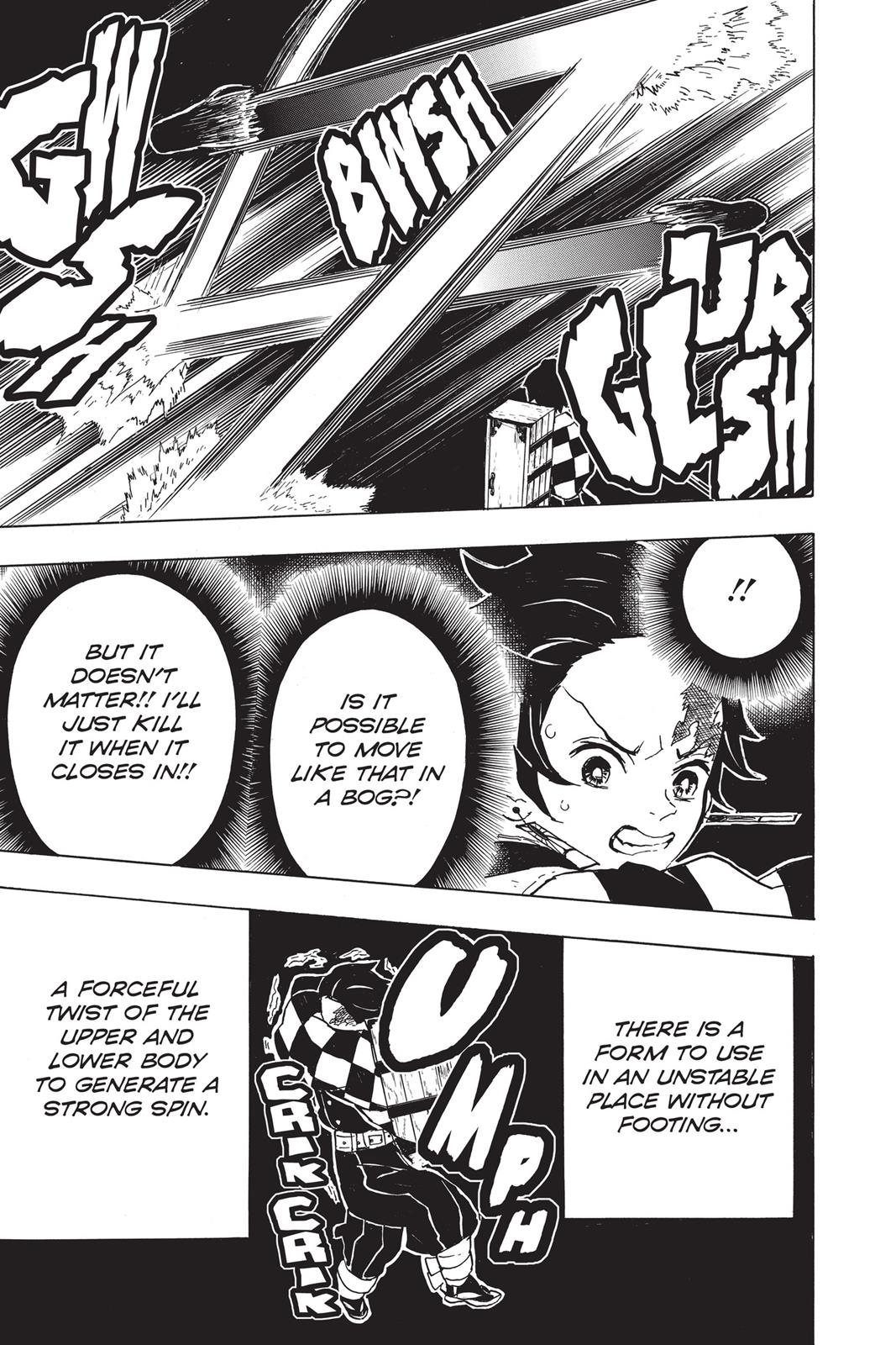 Read Demon Slayer En Manga Online