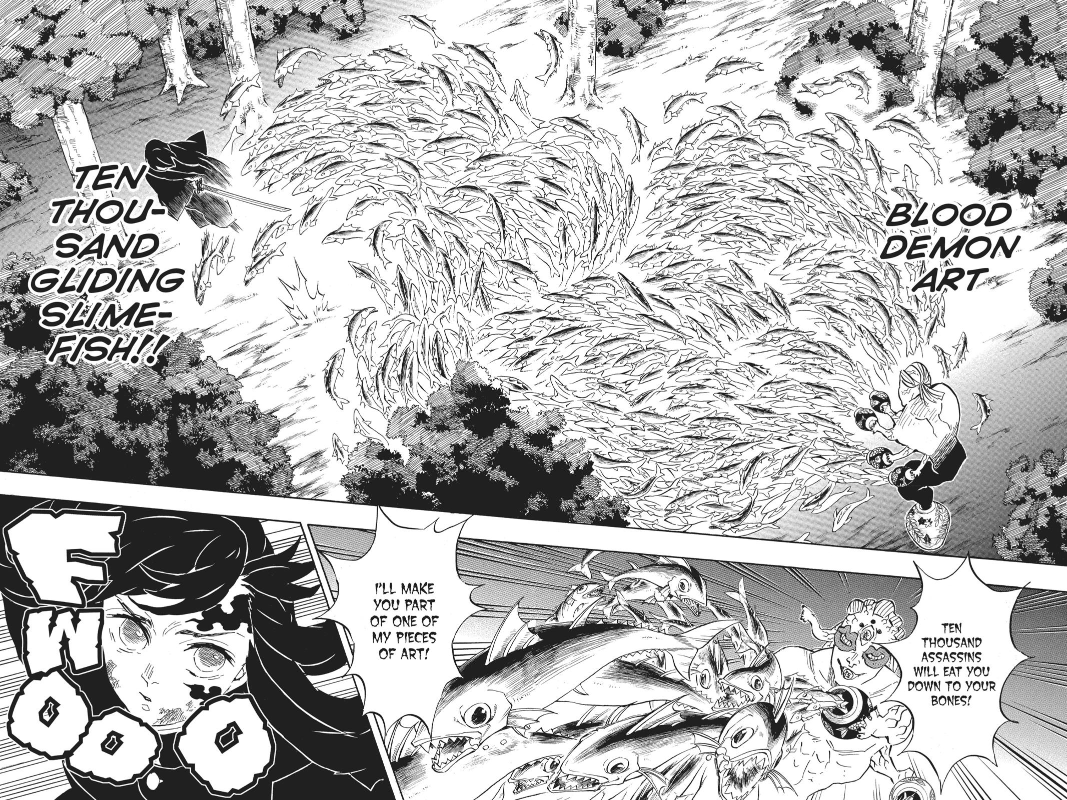 Read Demon Slayer En Manga Online