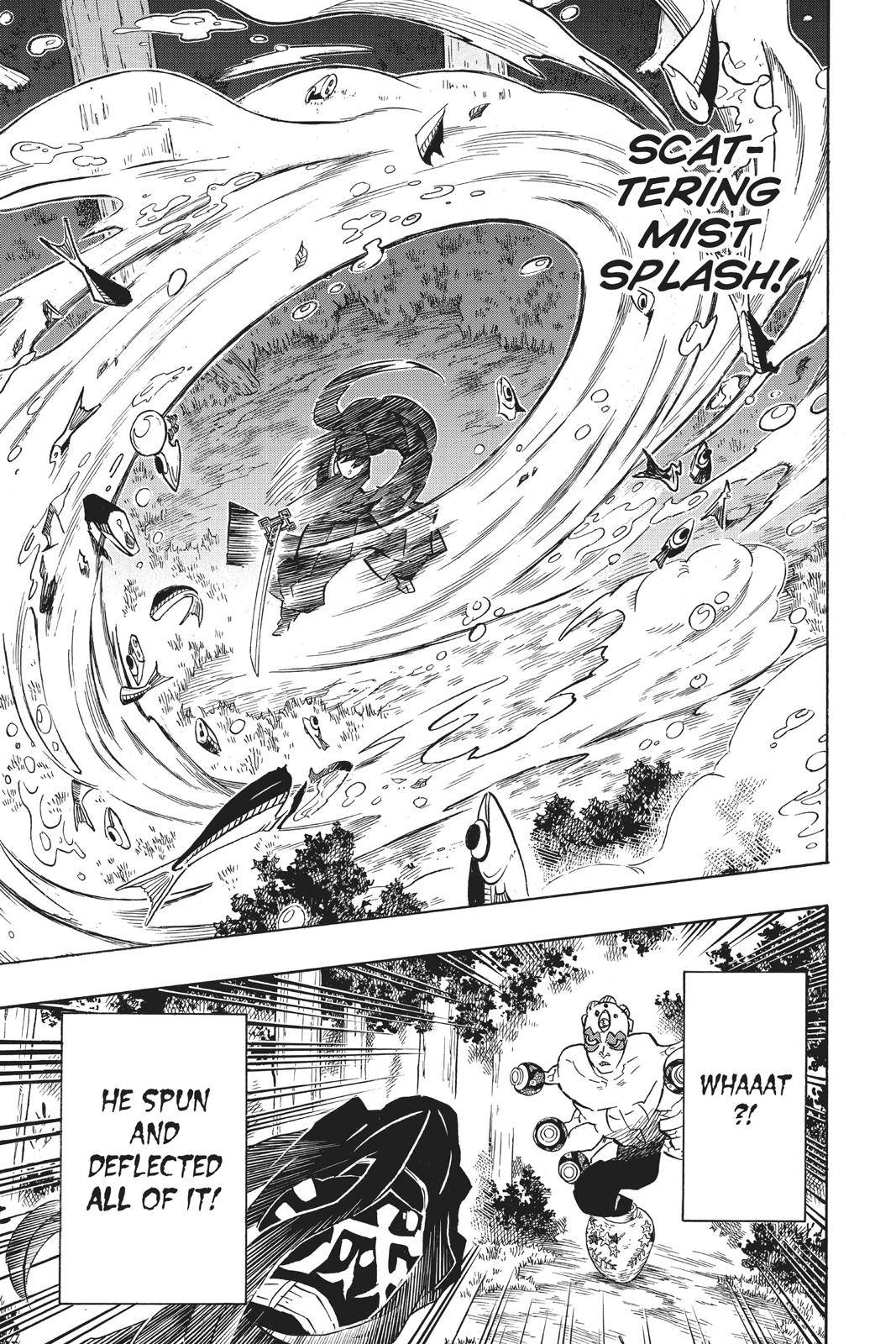 Read Demon Slayer En Manga Online