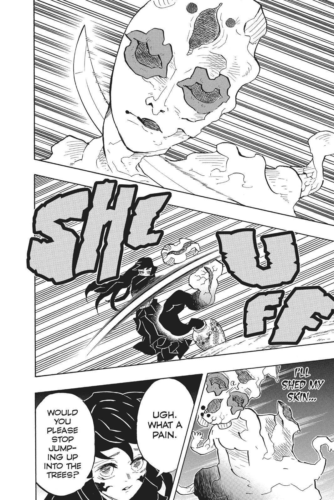 Read Demon Slayer En Manga Online