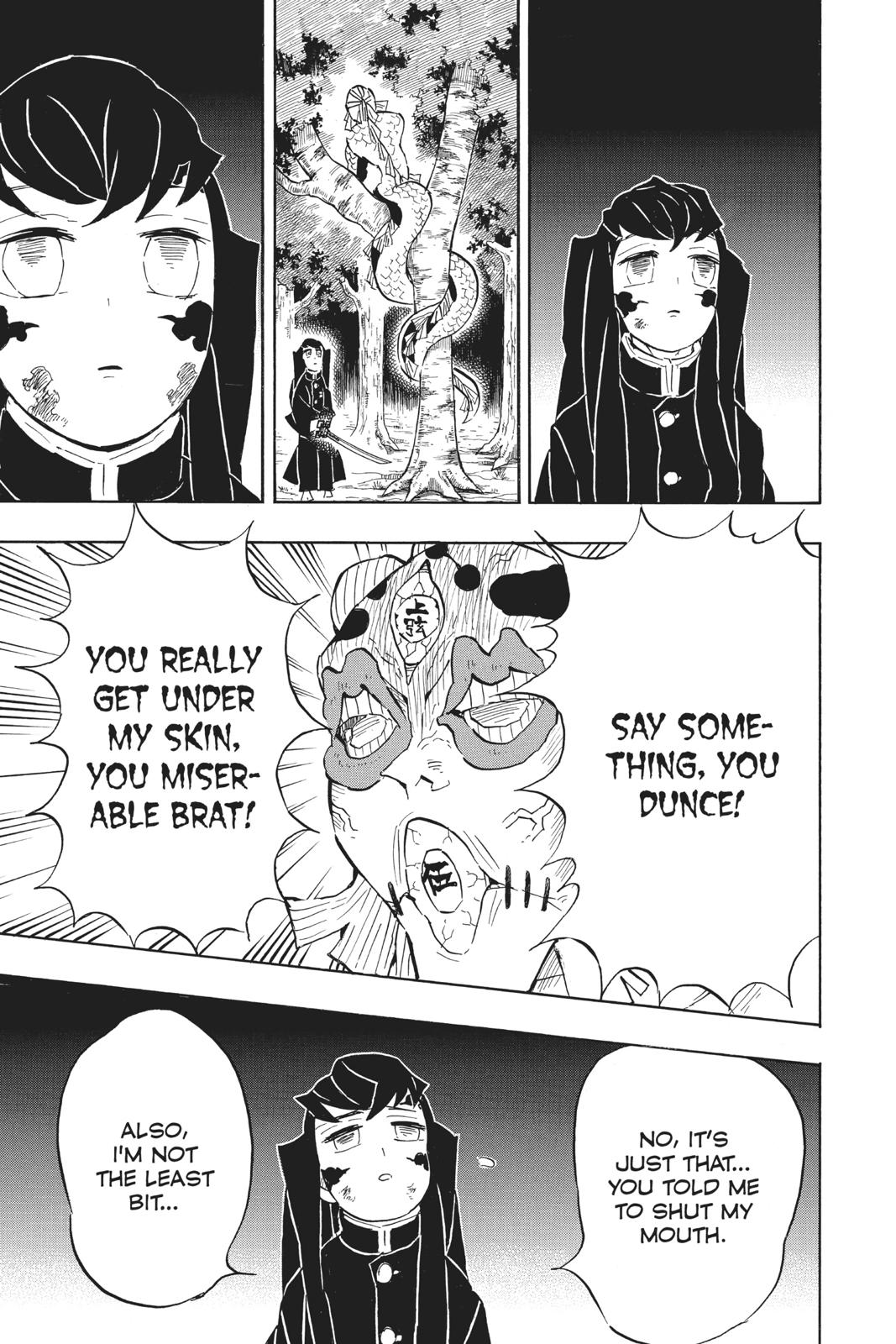 Read Demon Slayer En Manga Online