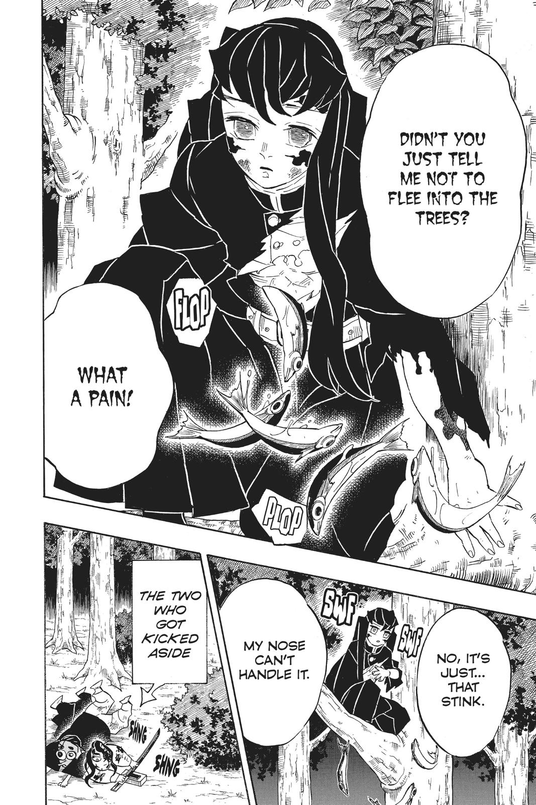 Read Demon Slayer En Manga Online