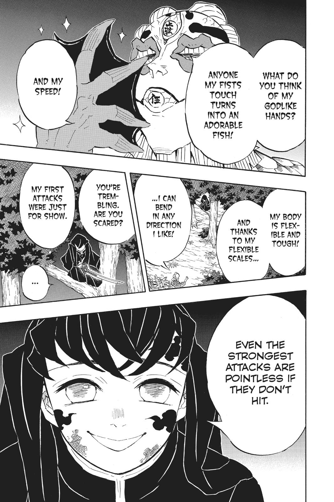 Read Demon Slayer En Manga Online