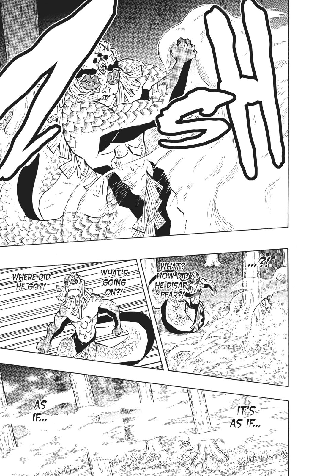 Read Demon Slayer En Manga Online
