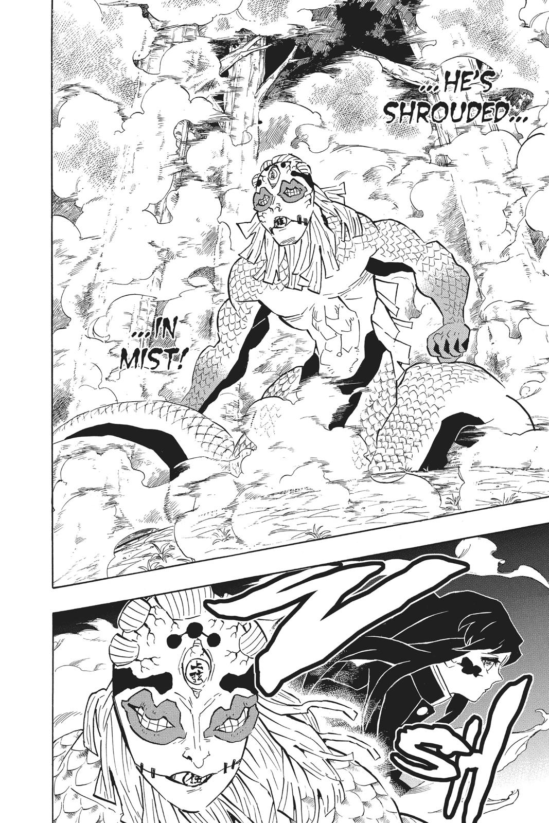 Read Demon Slayer En Manga Online