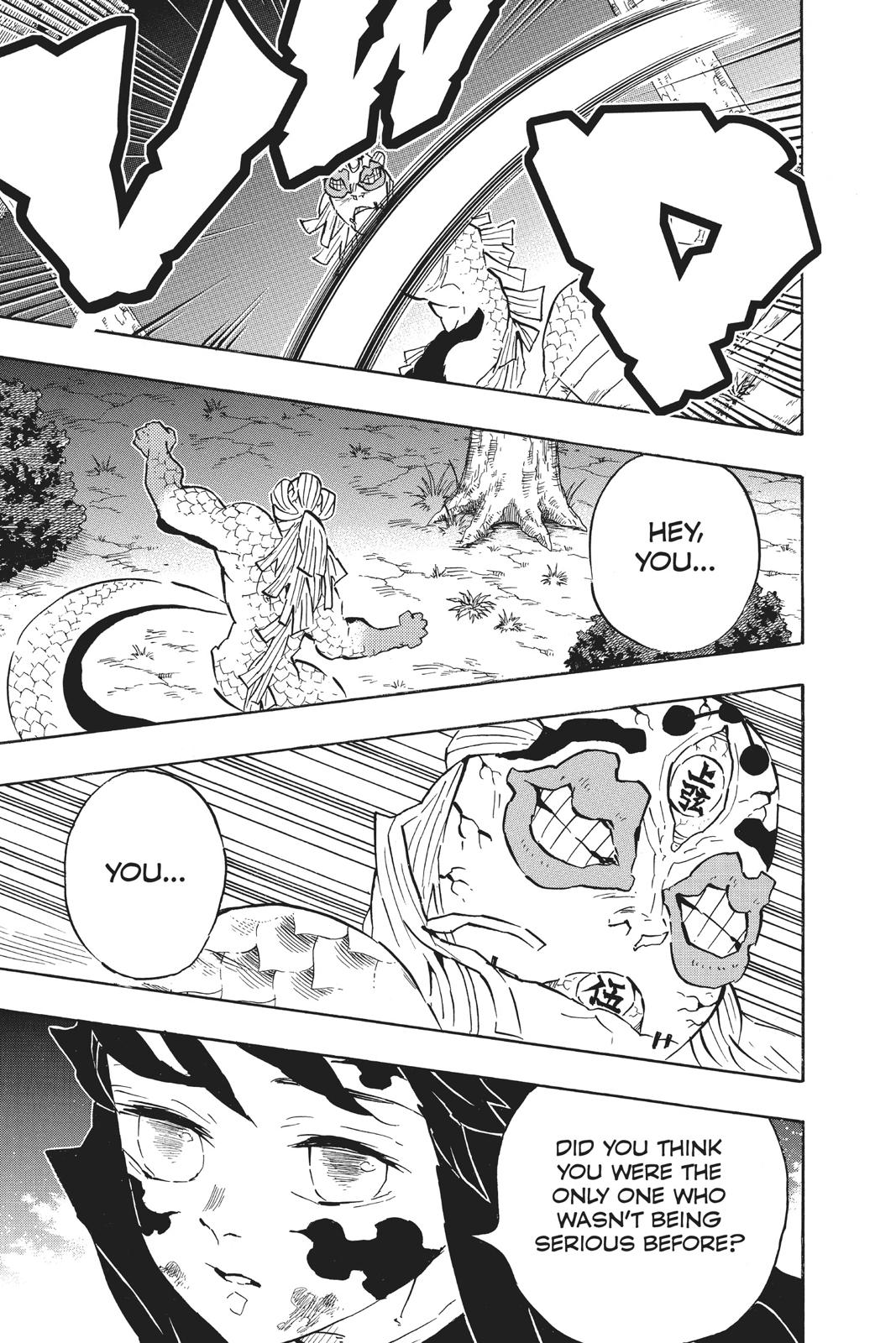 Read Demon Slayer En Manga Online