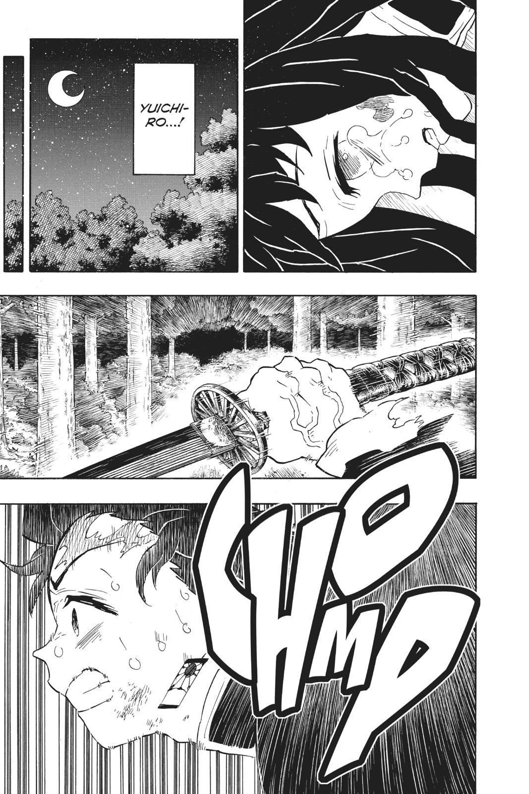 Read Demon Slayer En Manga Online