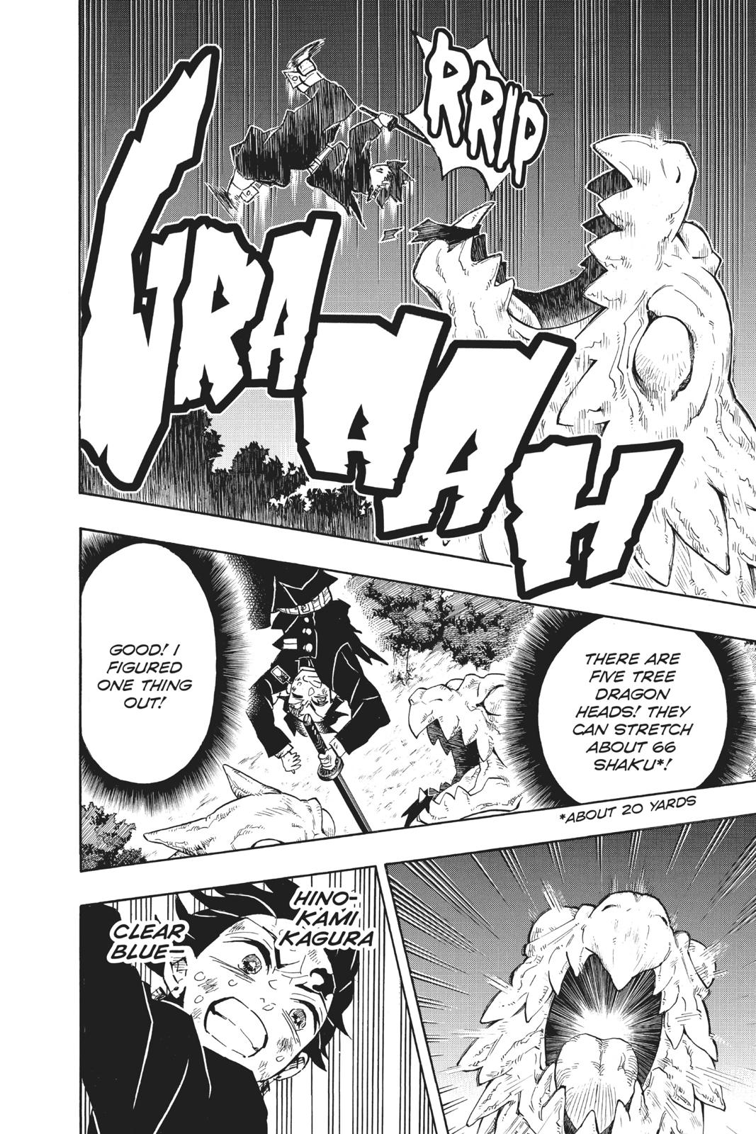 Read Demon Slayer En Manga Online