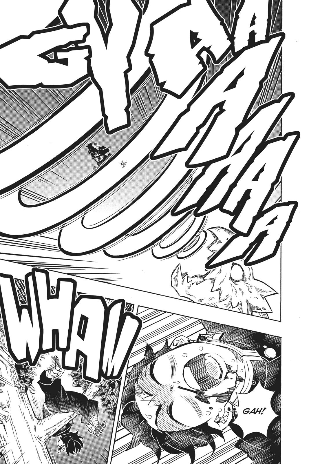 Read Demon Slayer En Manga Online