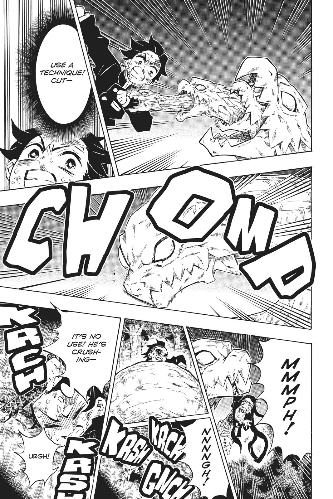 Read Demon Slayer En Manga Online