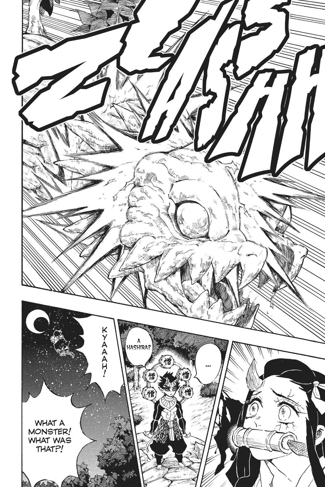 Read Demon Slayer En Manga Online