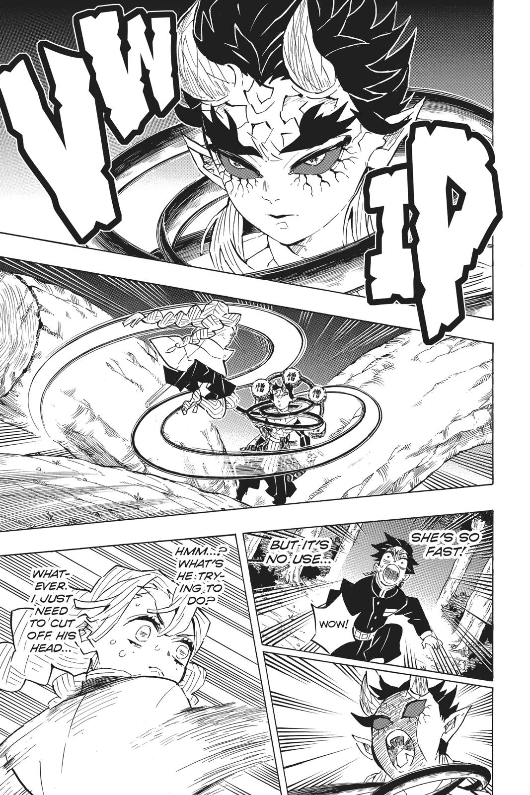 Read Demon Slayer En Manga Online