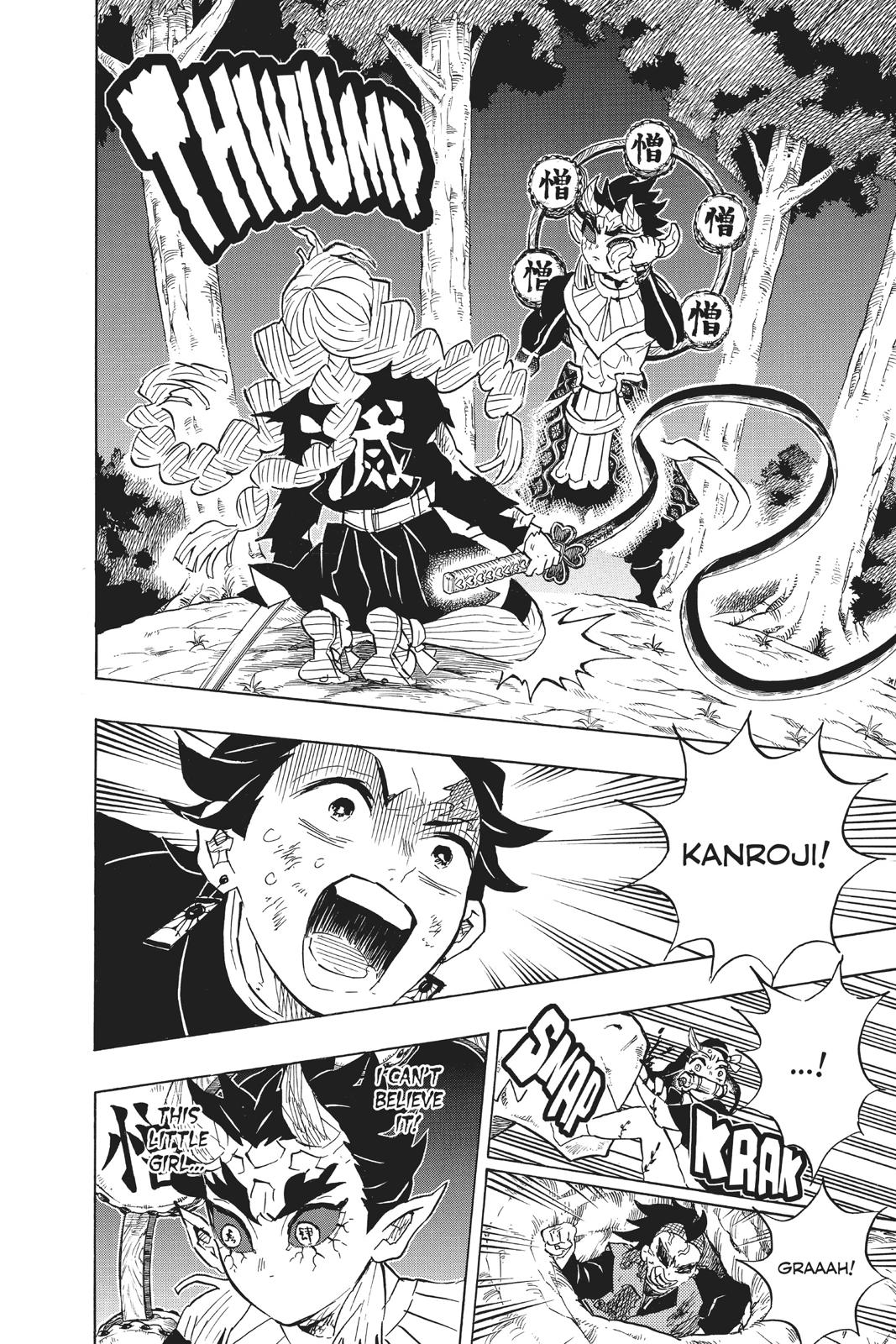 Read Demon Slayer En Manga Online
