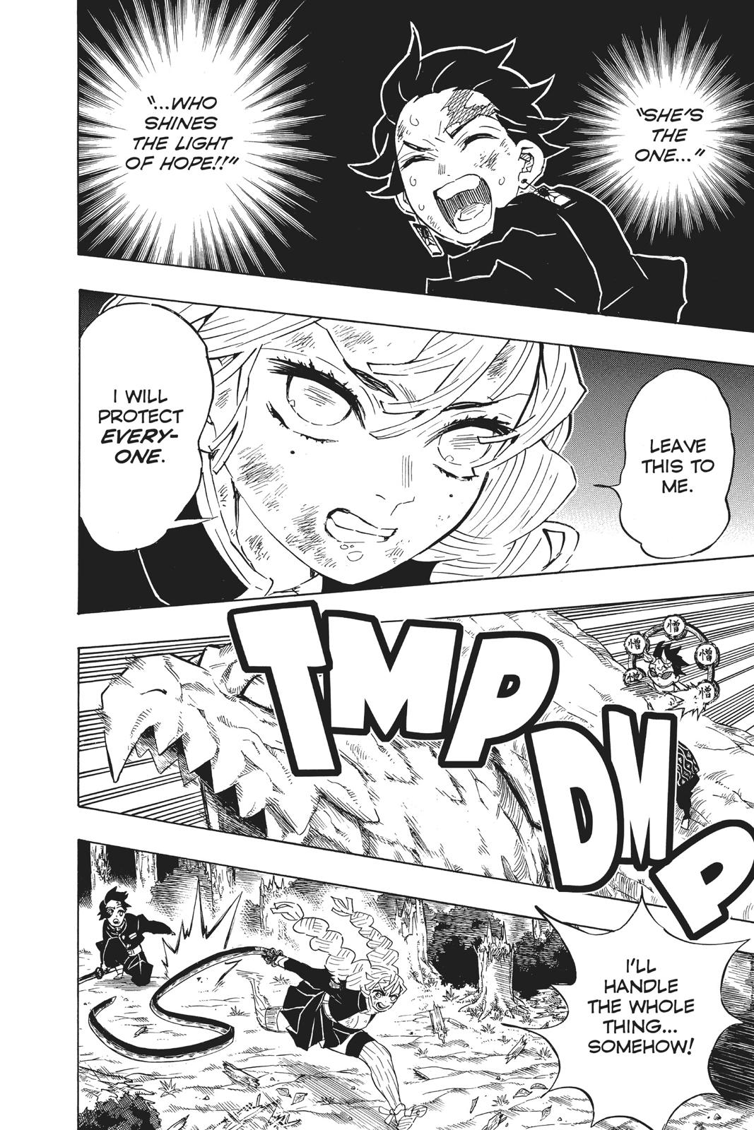 Read Demon Slayer En Manga Online