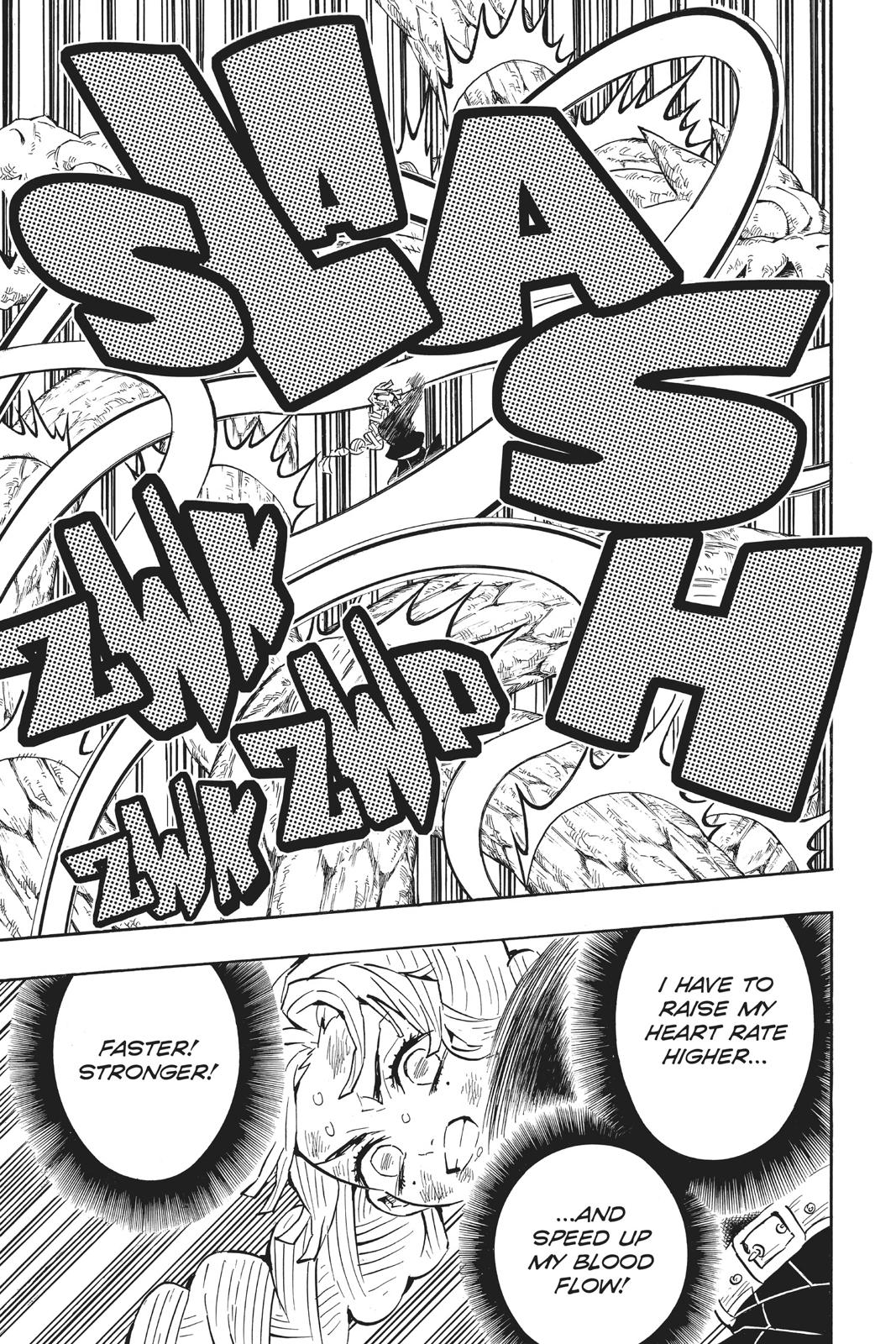Read Demon Slayer En Manga Online