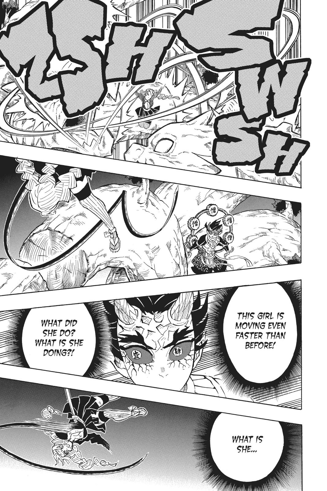 Read Demon Slayer En Manga Online
