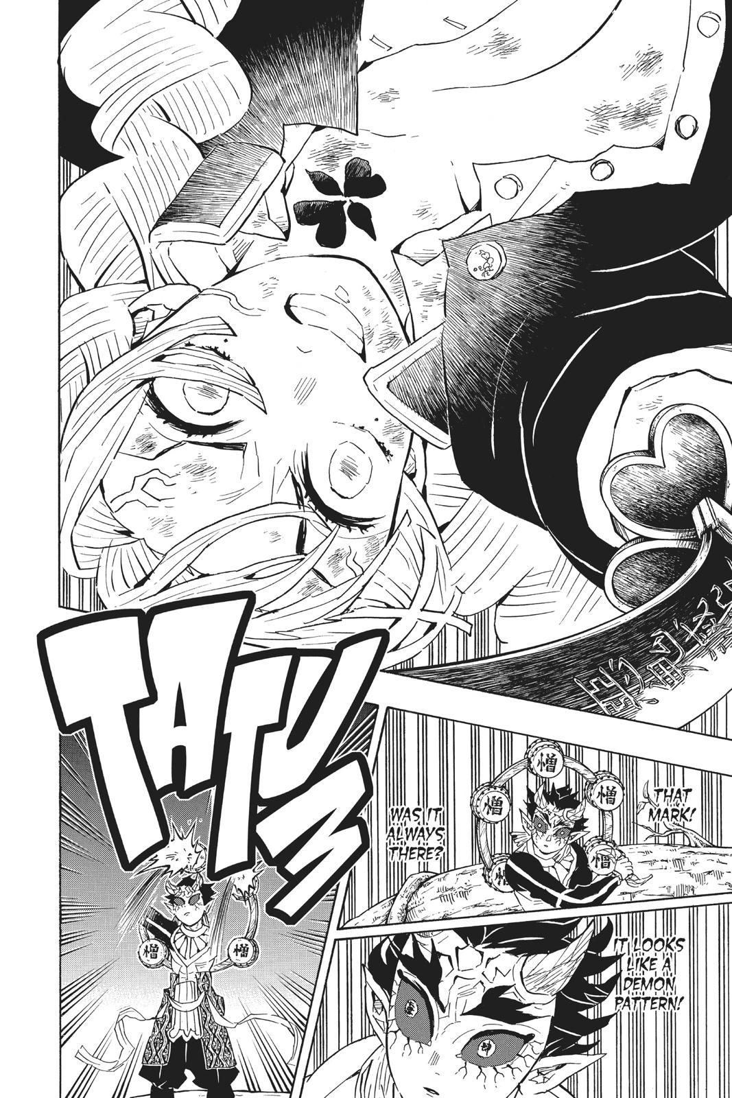 Read Demon Slayer En Manga Online
