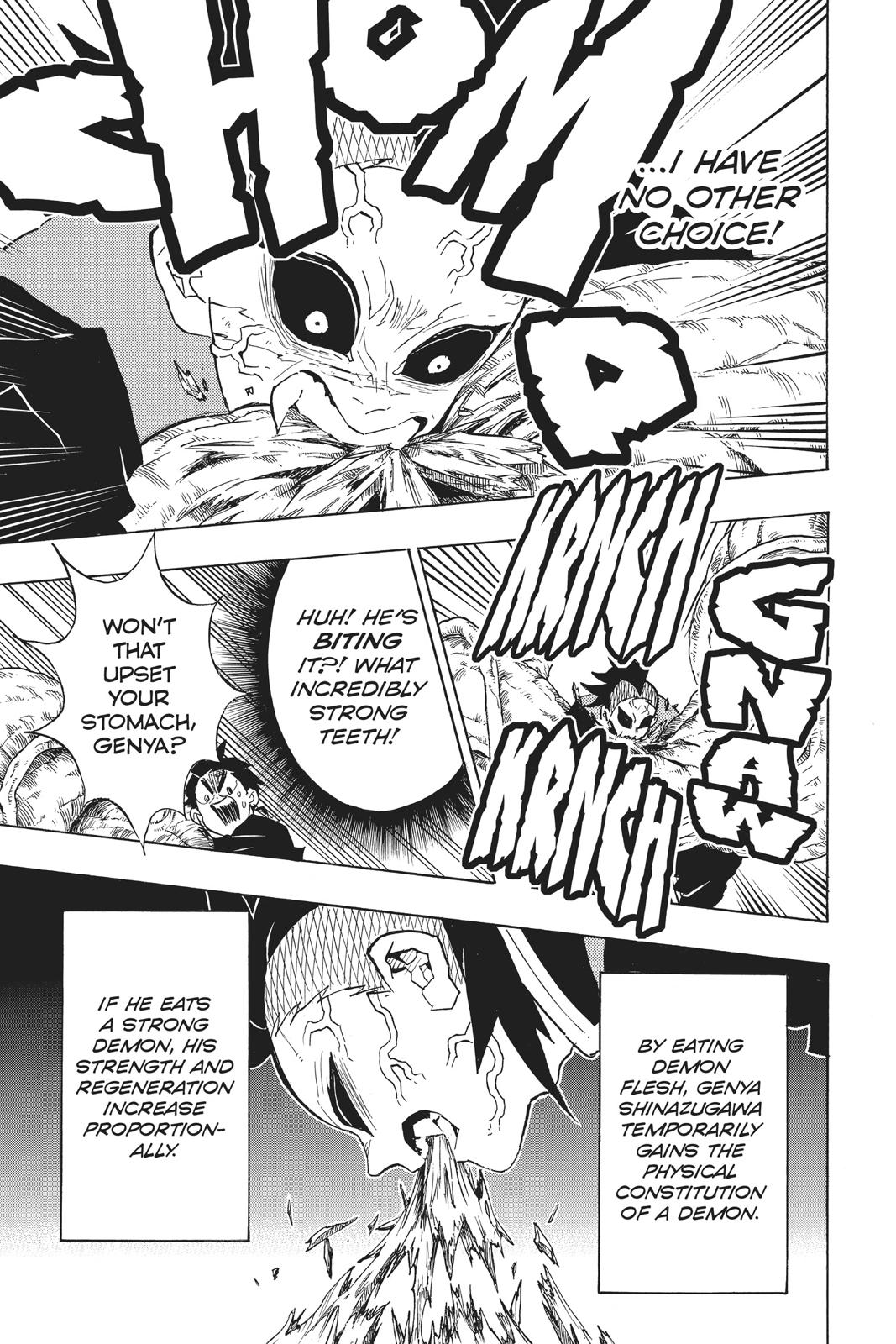 Read Demon Slayer En Manga Online