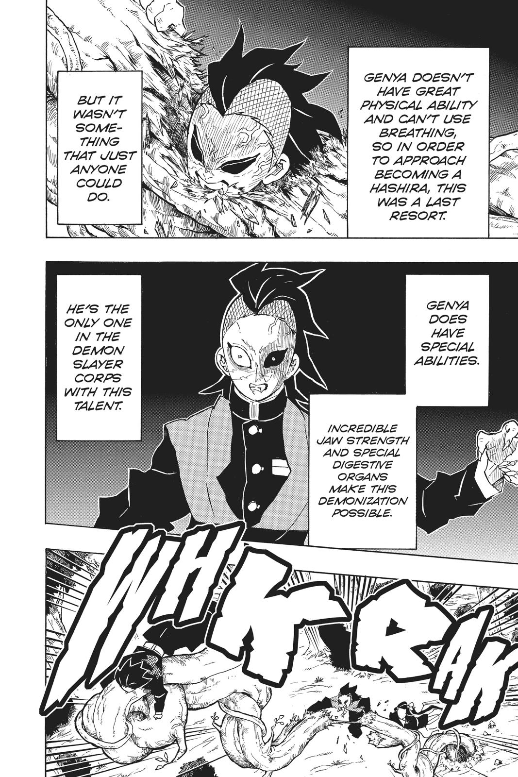 Read Demon Slayer En Manga Online