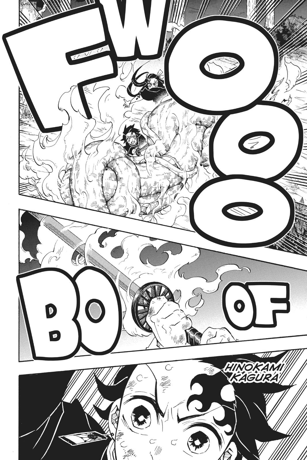 Read Demon Slayer En Manga Online