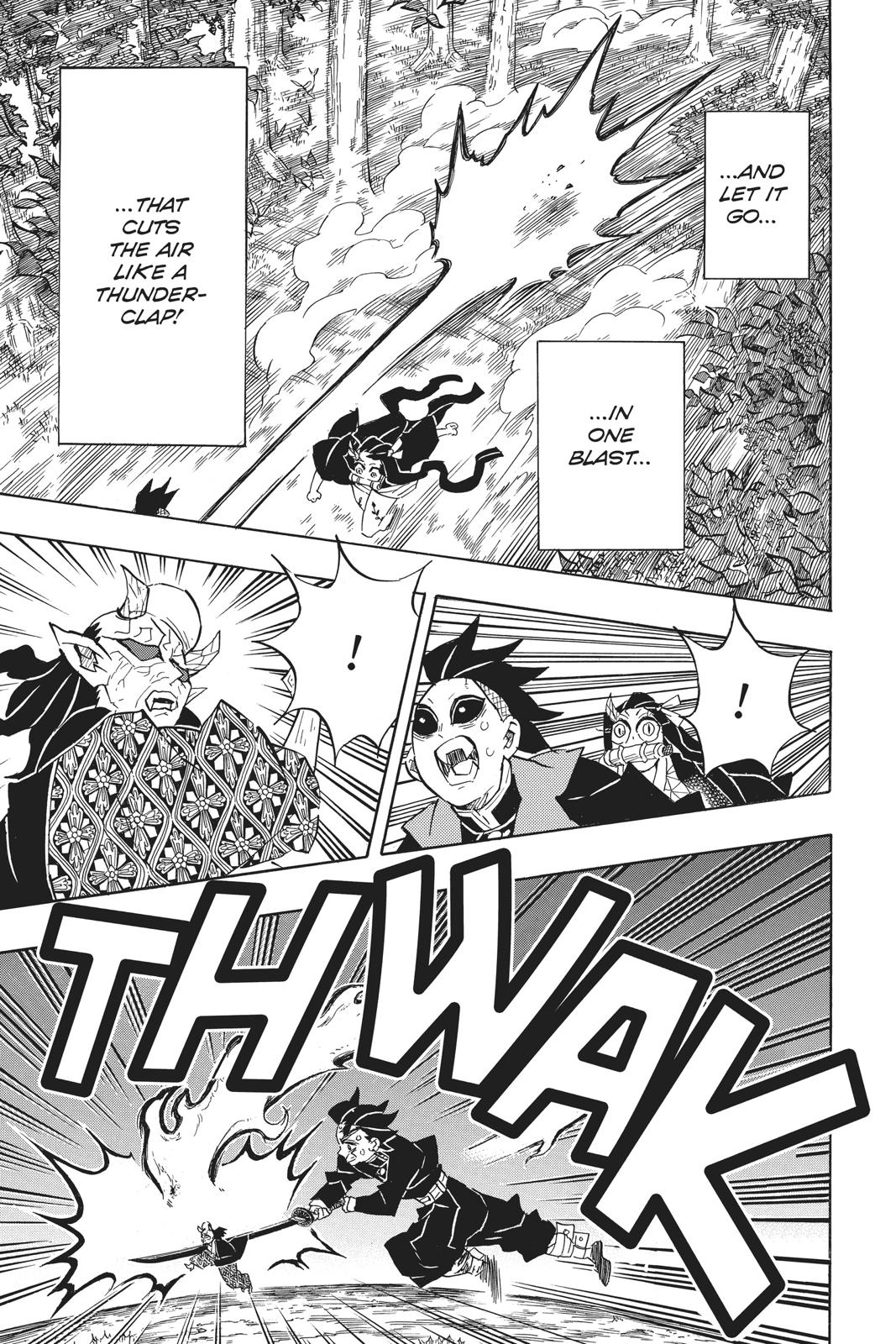 Read Demon Slayer En Manga Online