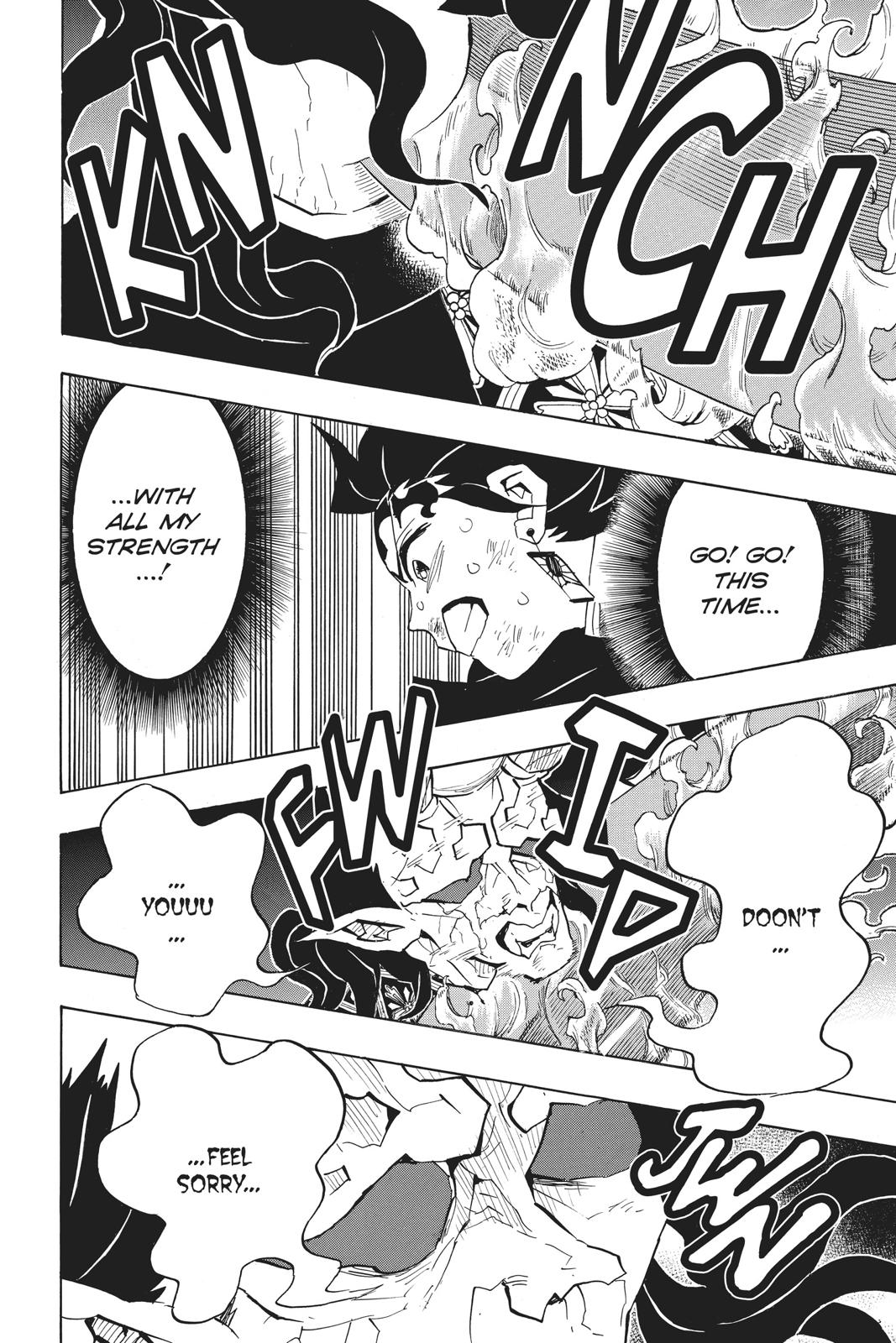 Read Demon Slayer En Manga Online